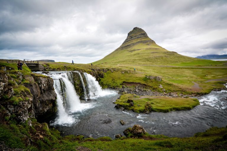 Itinéraire Islande Paysage